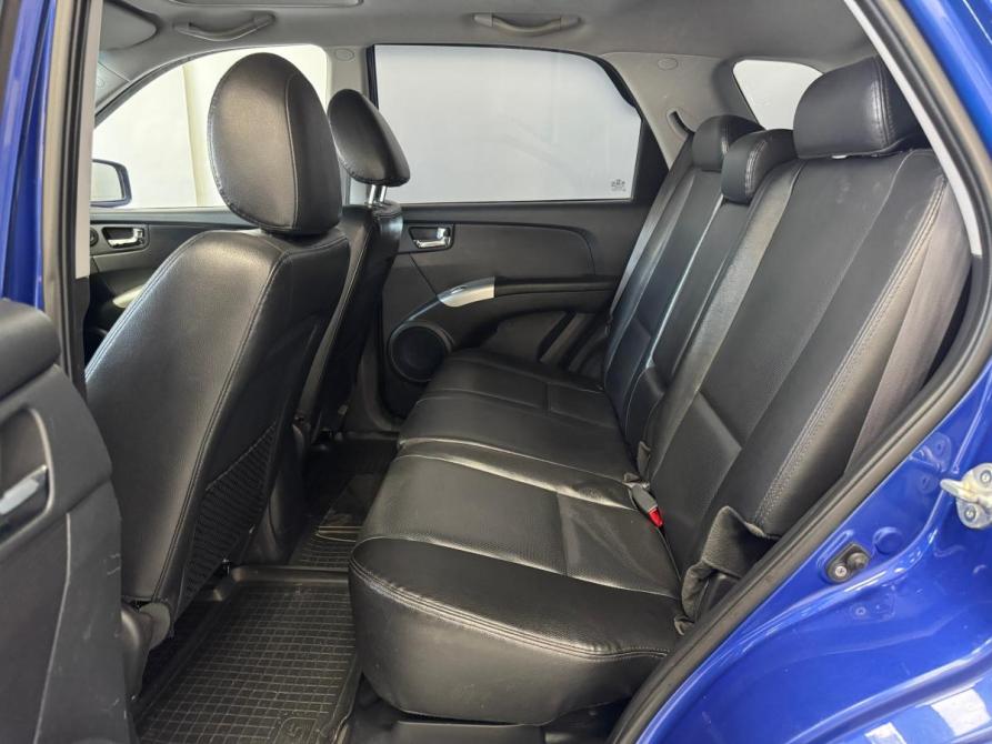 Kia Sportage II Рестайлинг Красноярск  - изображение 14