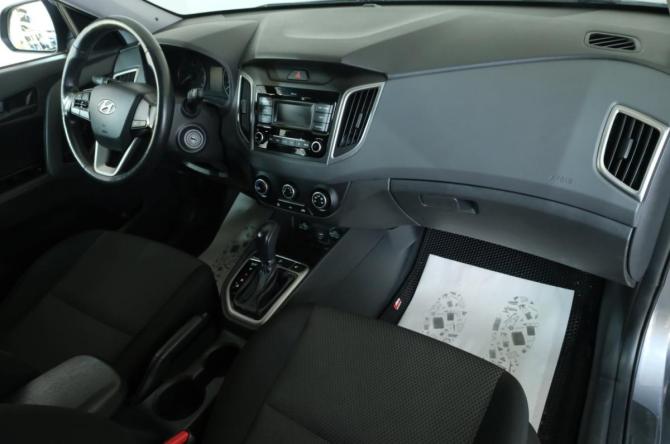 Hyundai Creta I Рестайлинг с пробегом 2020 года, цена 1 899 000 рублей, 66170 км, внедорожник, Автокод Объявления