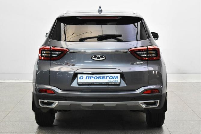 Chery Tiggo 4 Pro I Рестайлинг с пробегом 2024 года, цена 1 635 000 рублей, 40297 км, внедорожник, Автокод Объявления