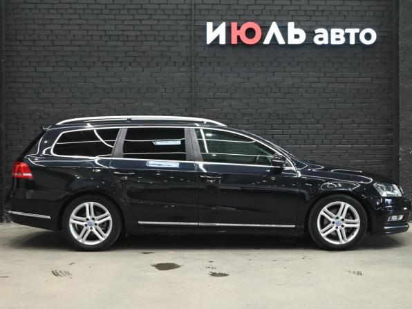 Volkswagen Passat B7 с пробегом 2014 года, цена 1 230 000 рублей, 104062 км, универсал, Автокод Объявления