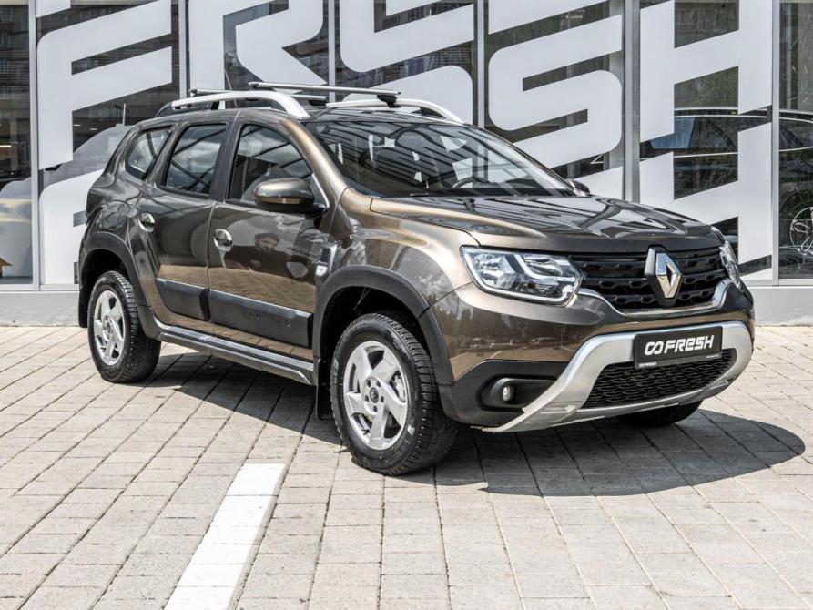 Renault Duster II Ставрополь  - изображение 1