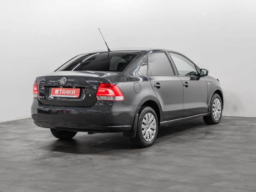 Volkswagen Polo V Красноярск  - изображение 4