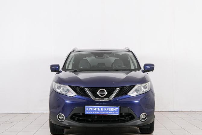 Nissan Qashqai II с пробегом 2014 года, цена 1 299 000 рублей, 211000 км, внедорожник, Автокод Объявления