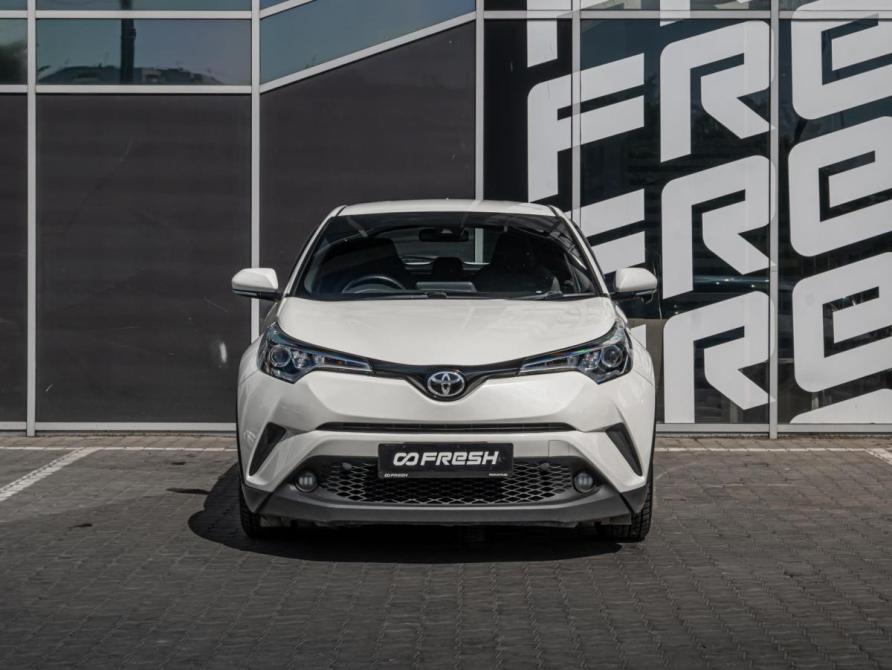 Toyota C-HR I Краснодар  - изображение 3