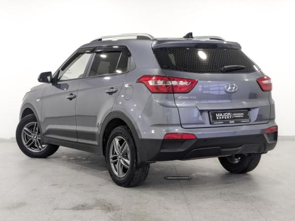 Hyundai Creta I Рестайлинг с пробегом 2020 года, цена 1 895 000 рублей, 79048 км, внедорожник, Автокод Объявления