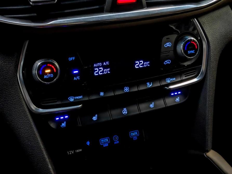 Hyundai Santa Fe IV Москва  - изображение 16