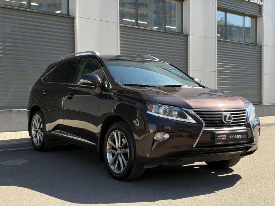 Lexus RX III Рестайлинг Санкт-Петербург  - изображение 2