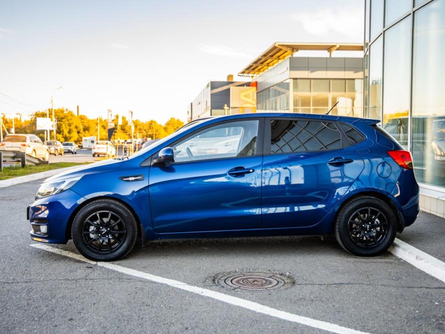 Kia Rio III Рестайлинг Волгоград  - изображение 4