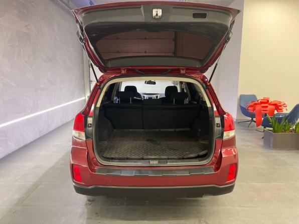Subaru Outback IV с пробегом 2011 года, цена 1 149 000 рублей, 334563 км, универсал, Автокод Объявления