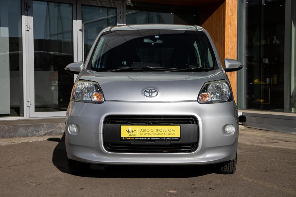 Toyota Porte II Иркутск  - изображение 4