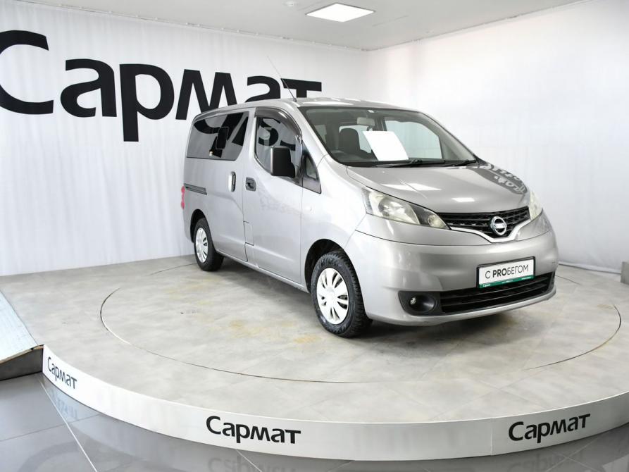 Nissan NV200 Новосибирск  - изображение 7