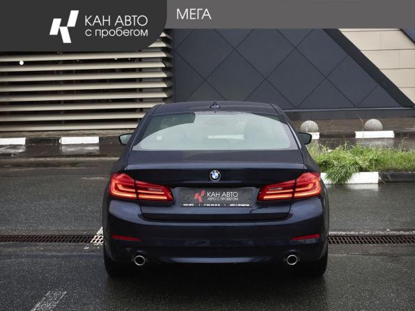BMW 5 серии VII (G30/G31/G38) с пробегом 2020 года, цена 3 936 900 рублей, 83885 км, седан, Автокод Объявления