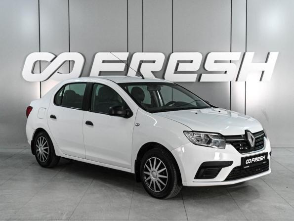 Renault Logan II Рестайлинг с пробегом 2018 года, цена 529 000 рублей, 145509 км, седан, Автокод Объявления