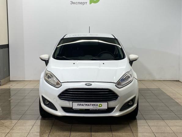 Ford Fiesta Mk6 Рестайлинг с пробегом 2017 года, цена 599 000 рублей, 236000 км, седан, Автокод Объявления
