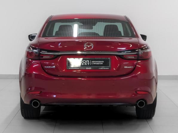 Mazda 6 III (GJ) Рестайлинг 2 с пробегом 2021 года, цена 2 795 000 рублей, 56261 км, седан, Автокод Объявления