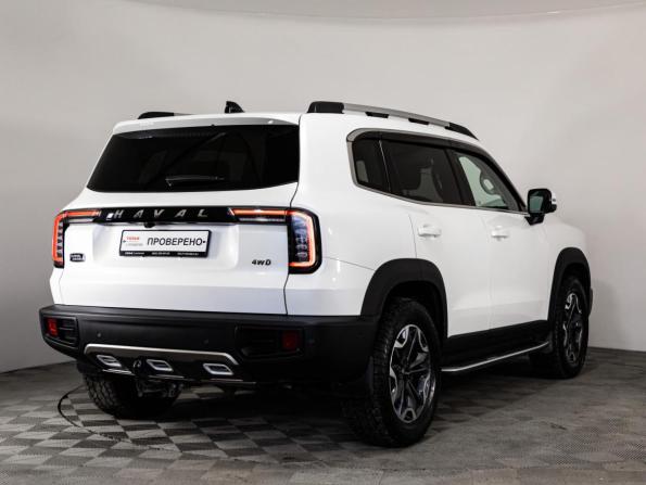Haval Dargo с пробегом 2024 года, цена 2 899 000 рублей, 10091 км, внедорожник, Автокод Объявления