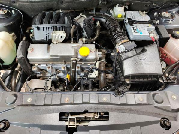 Lada (ВАЗ) Granta I Рестайлинг с пробегом 2019 года, цена 529 420 рублей, 162818 км, седан, Автокод Объявления