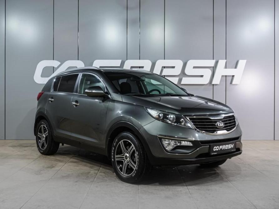 Kia Sportage III Воронеж  - изображение 1