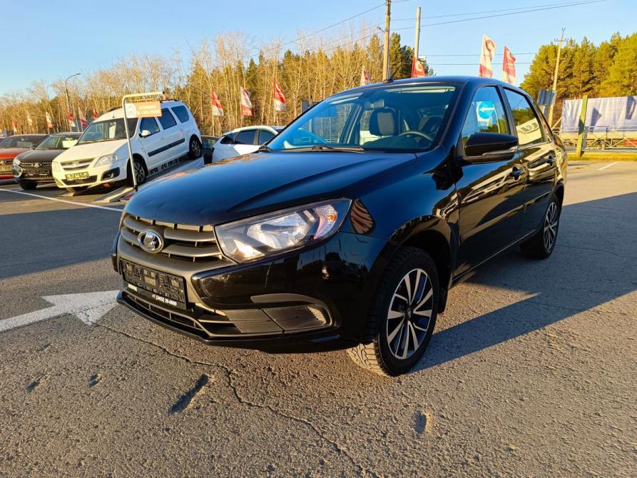 Lada (ВАЗ) Granta I Рестайлинг Тюмень  - изображение 3