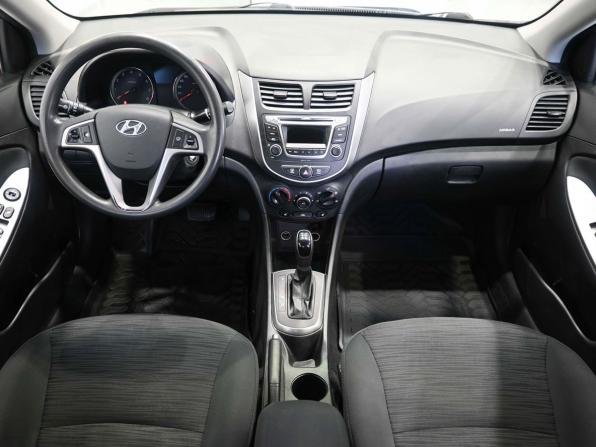 Hyundai Solaris I Рестайлинг с пробегом 2016 года, цена 1 079 900 рублей, 144752 км, седан, Автокод Объявления