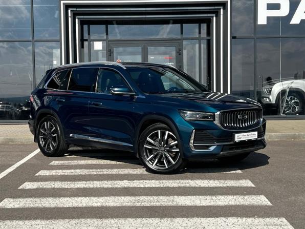 Geely Monjaro I с пробегом 2023 года, цена 2 398 000 рублей, 125000 км, внедорожник, Автокод Объявления