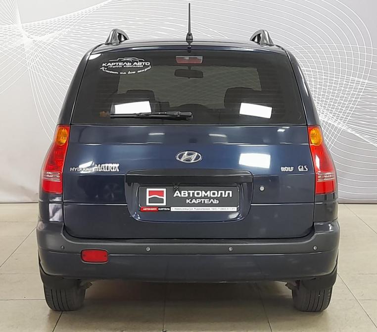 Hyundai Matrix I Новокузнецк  - изображение 7