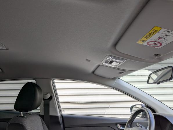 Hyundai Solaris II Рестайлинг с пробегом 2021 года, цена 1 520 000 рублей, 93652 км, седан, Автокод Объявления