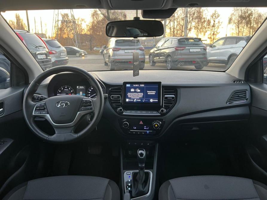 Hyundai Solaris II Рестайлинг Стерлитамак  - изображение 14