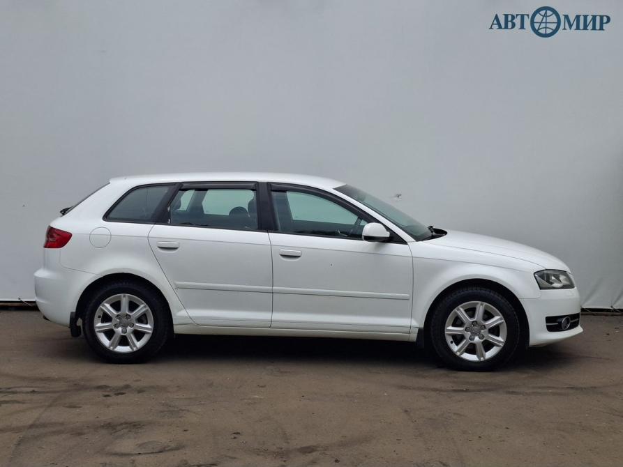 Audi A3 II (8P) Рестайлинг 2 Москва  - изображение 4