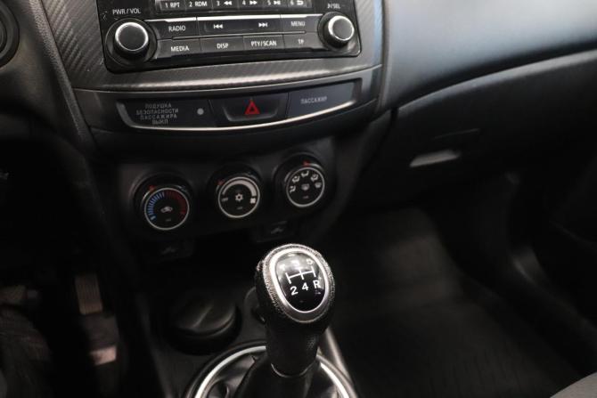 Mitsubishi ASX I Рестайлинг с пробегом 2014 года, цена 1 051 000 рублей, 168000 км, внедорожник, Автокод Объявления