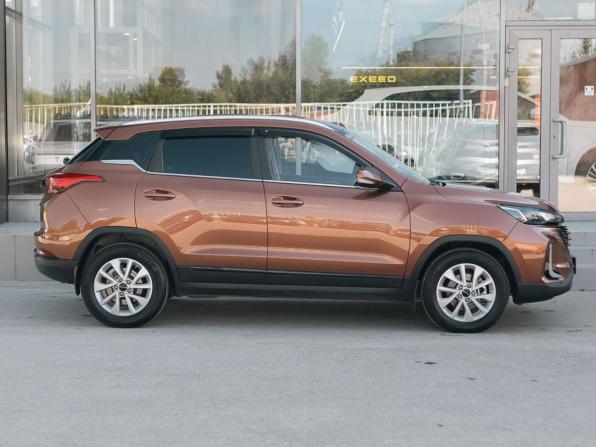 BAIC X35 с пробегом 2023 года, цена 1 450 000 рублей, 45833 км, внедорожник, Автокод Объявления