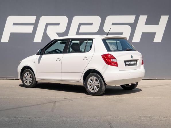 Skoda Fabia II Рестайлинг с пробегом 2011 года, цена 720 000 рублей, 151397 км, хэтчбек, Автокод Объявления