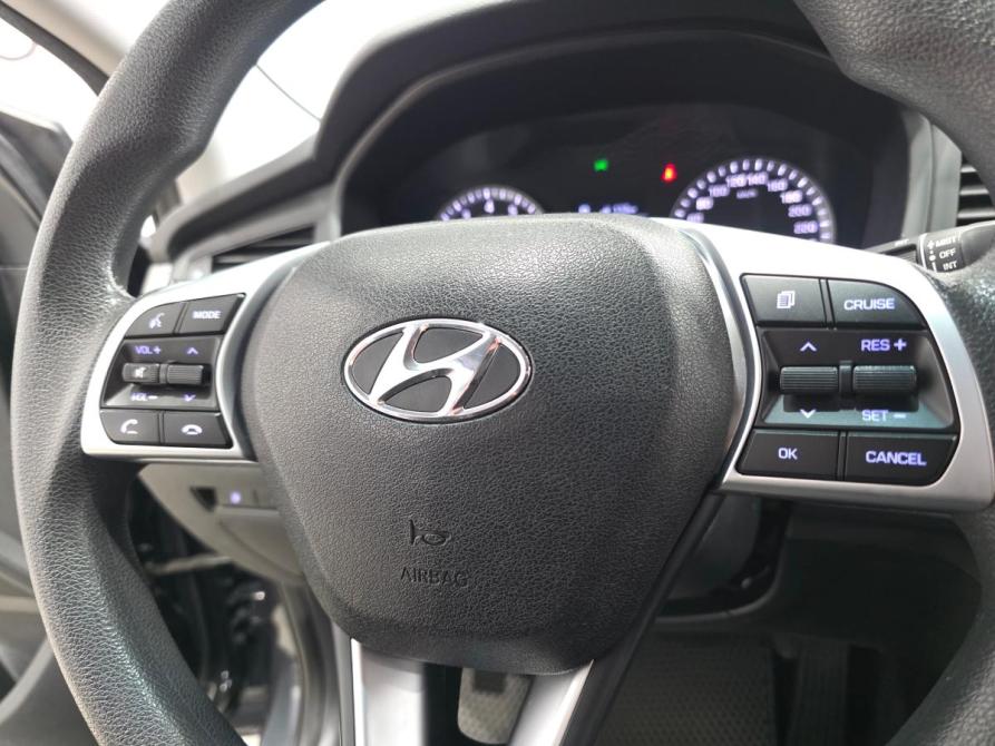 Hyundai Sonata VII (LF) Рестайлинг Ставрополь  - изображение 21
