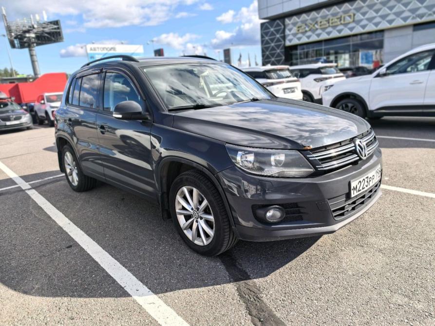Volkswagen Tiguan I Рестайлинг Санкт-Петербург  - изображение 1