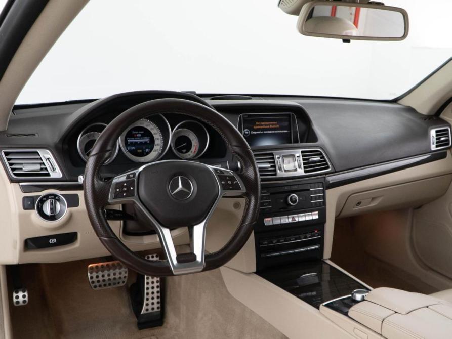 Mercedes-Benz E-Класс IV (W212 S212 C207) Рестайлинг Москва  - изображение 6