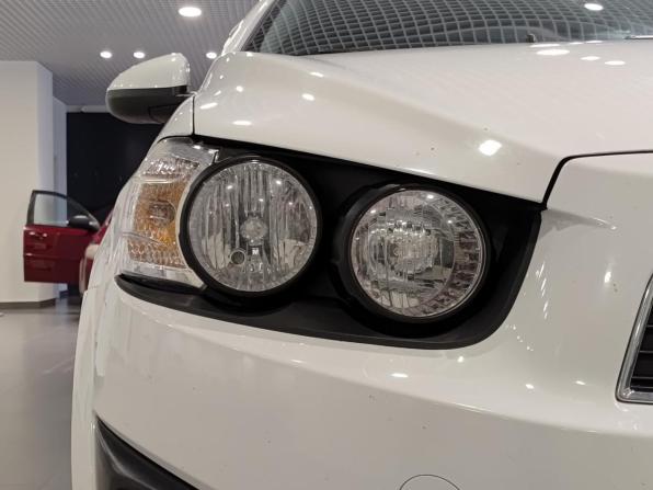 Chevrolet Aveo II с пробегом 2013 года, цена 690 000 рублей, 148021 км, седан, Автокод Объявления