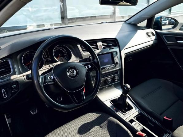 Volkswagen Golf VII с пробегом 2013 года, цена 971 000 рублей, 243453 км, хэтчбек, Автокод Объявления