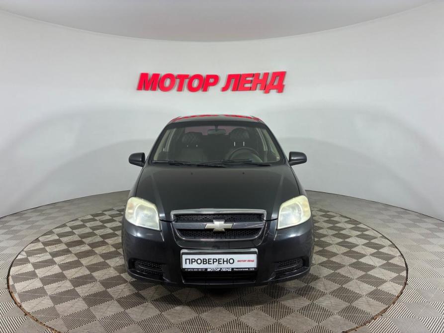Chevrolet Aveo I Рестайлинг Воронеж  - изображение 2