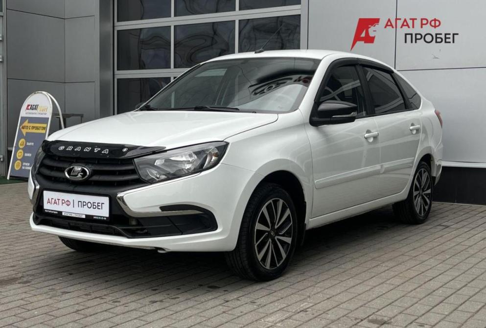 Lada (ВАЗ) Granta I Рестайлинг Владимир  - изображение 3