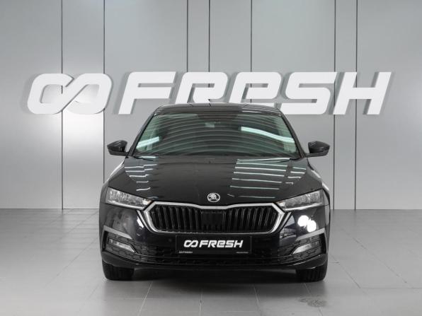 Skoda Octavia IV (A8) с пробегом 2021 года, цена 1 798 030 рублей, 161378 км, лифтбек, Автокод Объявления