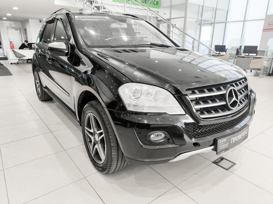 Mercedes-Benz M-Класс II (W164) Рестайлинг Казань  - изображение 3