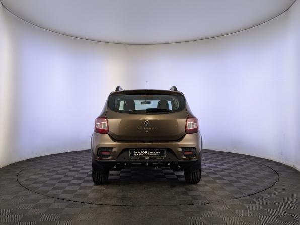 Renault Sandero II Рестайлинг с пробегом 2020 года, цена 1 020 000 рублей, 76881 км, хэтчбек, Автокод Объявления