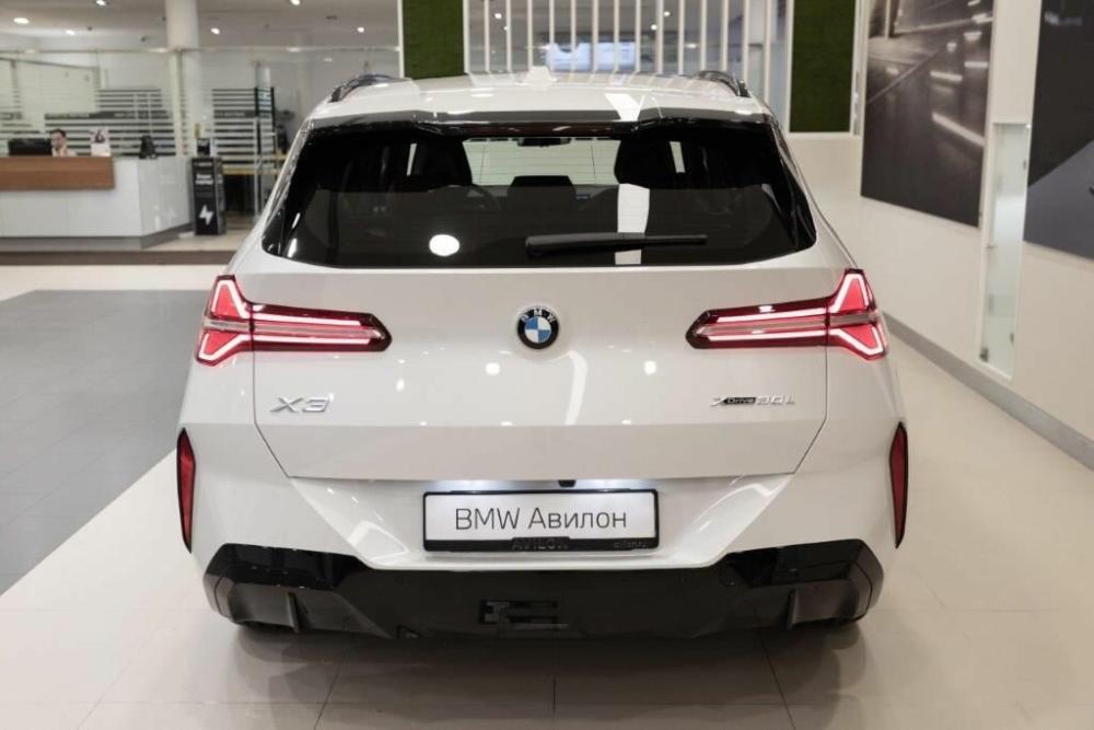 BMW X3 IV (G45/G48) Москва  - изображение 4