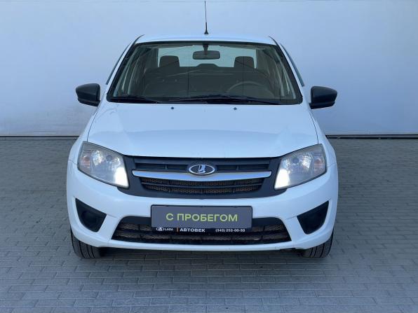 Lada (ВАЗ) Granta I Рестайлинг с пробегом 2018 года, цена 480 000 рублей, 166666 км, седан, Автокод Объявления