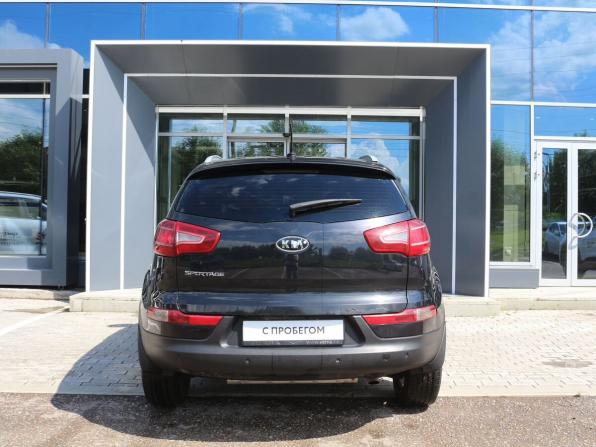 Kia Sportage III с пробегом 2010 года, цена 1 130 000 рублей, 242582 км, внедорожник, Автокод Объявления