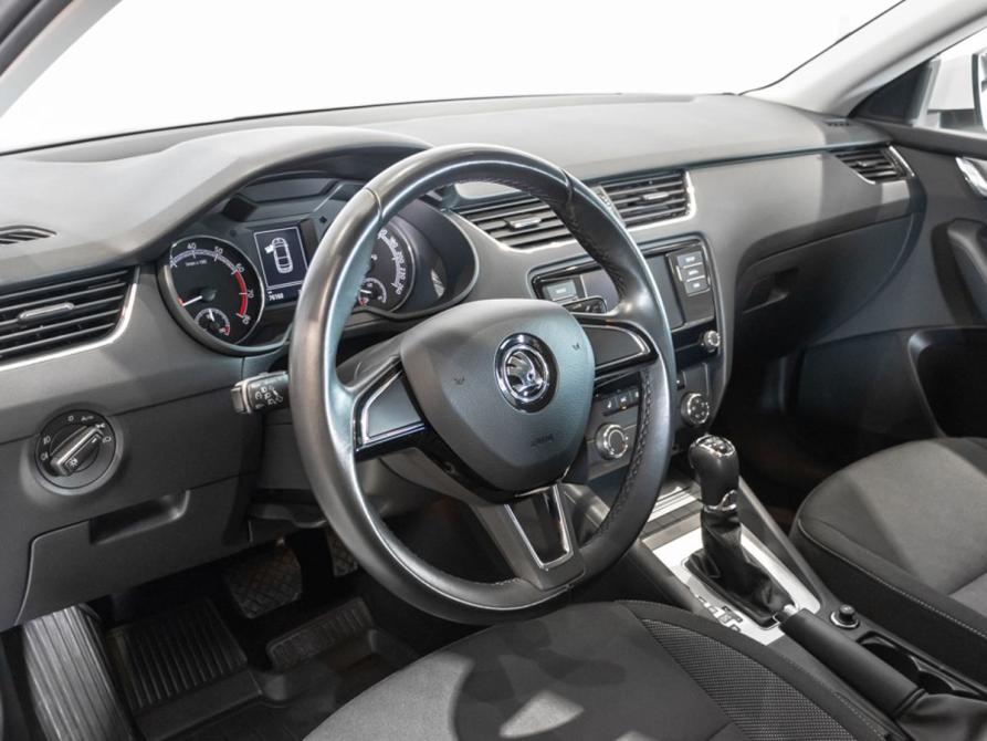 Skoda Octavia III (A7) Рестайлинг Казань  - изображение 5