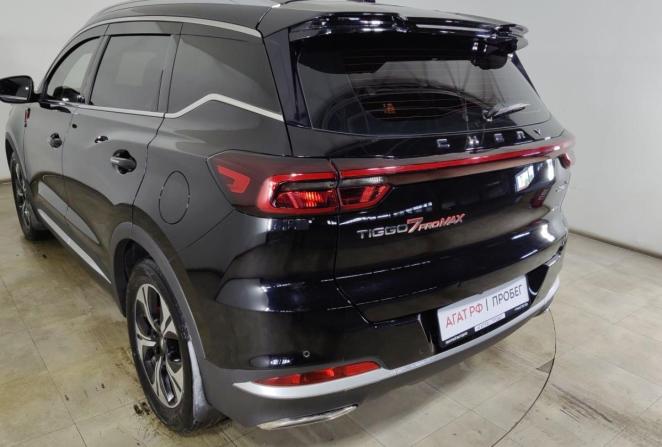 Chery Tiggo 7 Pro Max I с пробегом 2023 года, цена 1 970 000 рублей, 74000 км, внедорожник, Автокод Объявления
