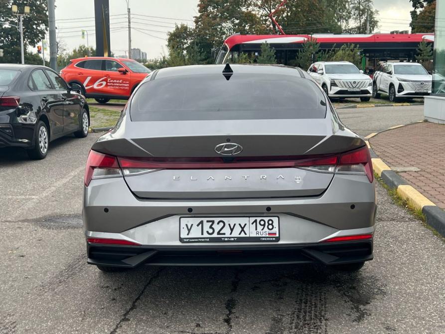 Hyundai Elantra VII (CN7) Санкт-Петербург  - изображение 5