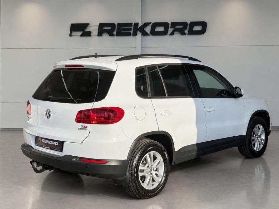 Volkswagen Tiguan I Рестайлинг Уфа  - изображение 4