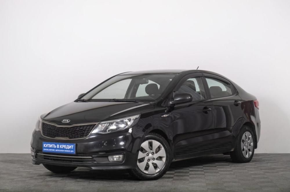 Kia Rio III Рестайлинг Томск  - изображение 2